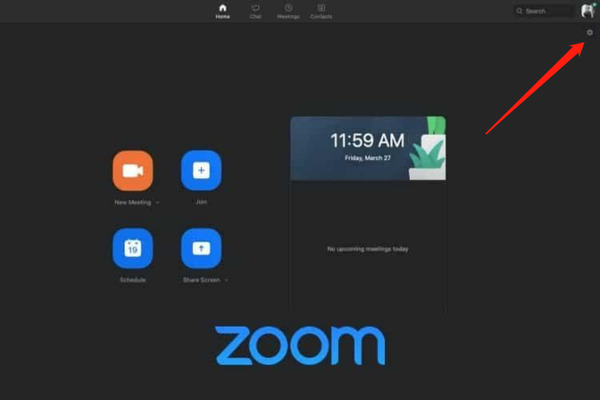 Zoom视频会议如何自动渲染视频_Zoom会议的视频自动渲染方法