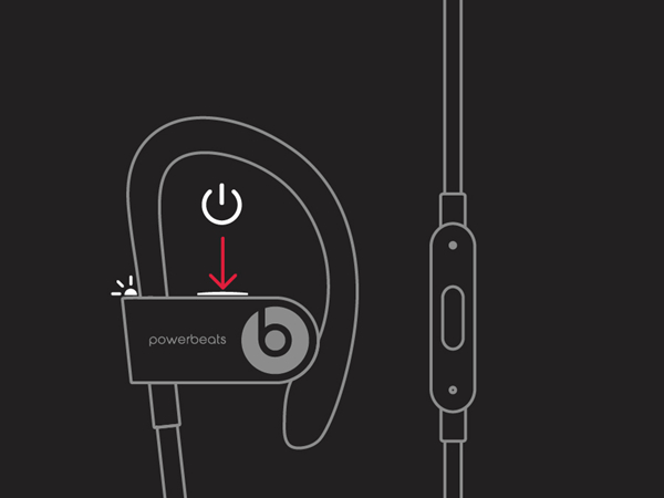 powerbeats蓝牙耳机如何进行配对 蓝牙耳机进行配对方法介绍