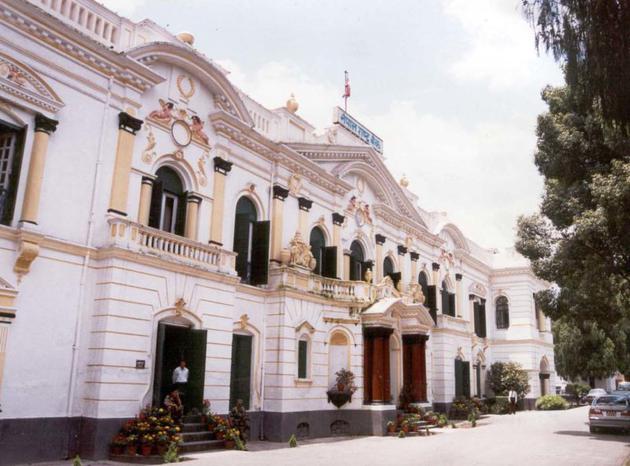 尼泊尔中央银行