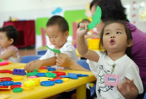 未来中国幼儿园将出路在哪里，跨世纪幼儿园来对你说