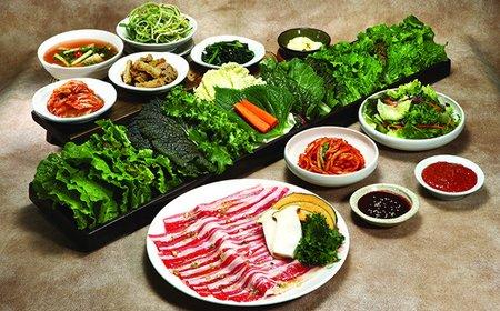 本家韩国料理加盟