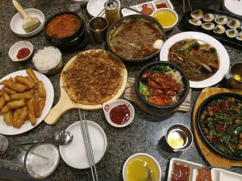 木槿太白山韩国料理加盟