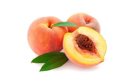 水蜜桃跟什么相克水果(和桃子相克的食物)