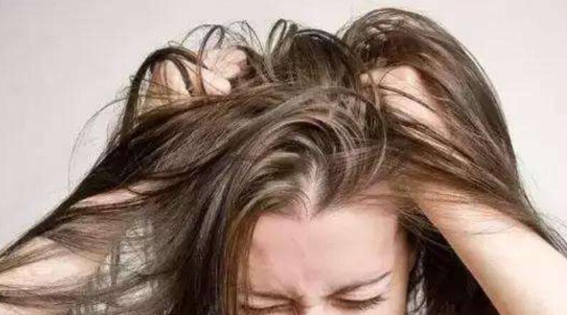 头发很油什么原因头发出油是什么原因应该怎么办