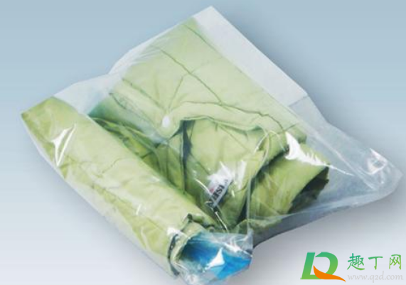 塑料袋保存棉被可以吗3