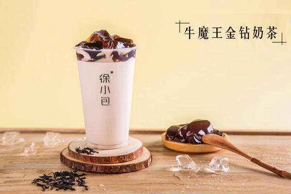 奶茶店连锁店排名(徐小包奶茶菜单)