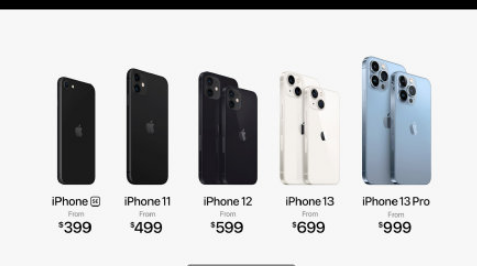iphone13和iphone13pro买哪个好2