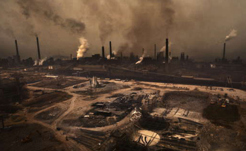 工业污染对环境造成什么影响2