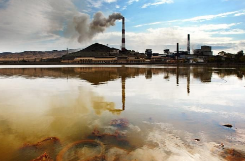 工业污染对环境造成什么影响1