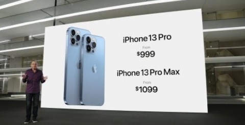 iphone13pro和iphone13promax买哪个2