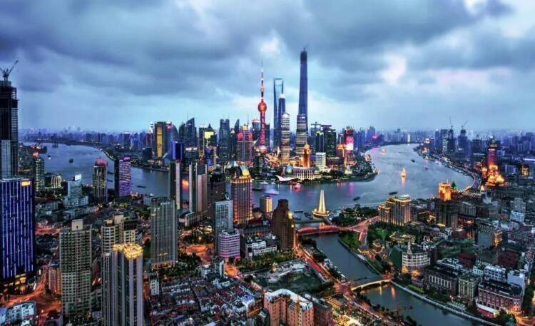 上海市中心是哪个区2020(上海市中心是哪个区域)
