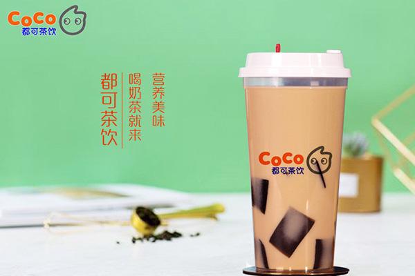 coco奶茶 产品图1
