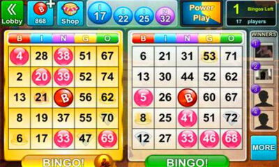 bingo是什么意思中文