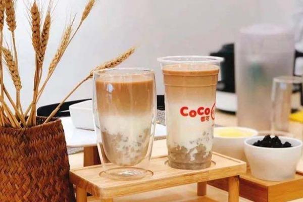 coco奶茶 产品图3