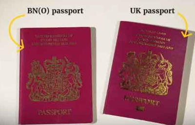 bno护照是什么意思