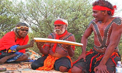澳大利亚土著人叫什么
