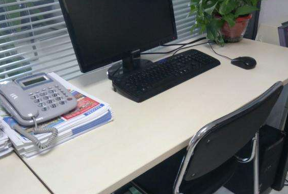 新办公桌甲醛一般多长时间消除