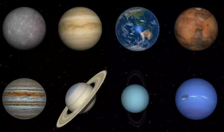 土星是太阳系中密度最低的行星,可以漂