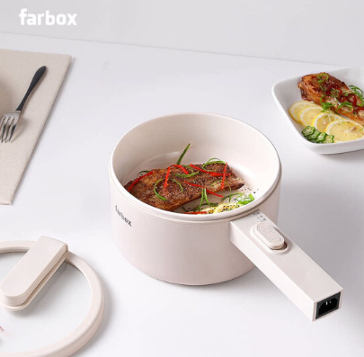 Farbox电饭煲怎么样？Farbox电饭锅能做饭吗？