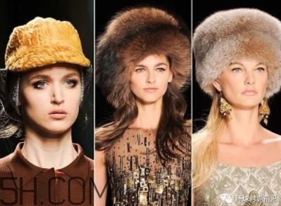 今年流行的帽子女士帽子,今年最流行的帽子款式